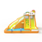 Plato Kids Inflatable Bouncer, ODM Commerciële het Waterdia van het Spronghuis