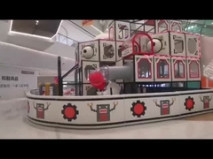 Aantrekkelijk Binnen de Speelplaatsmateriaal van Douanejonge geitjes met de Magische Dia van de Balpool