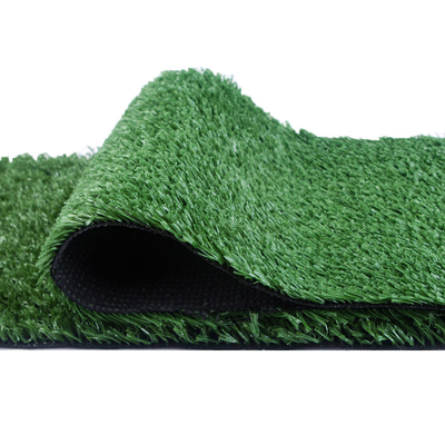 Hoog - dichtheids Groen Gras Mat For Floor Artificial 4m X 25m Grootte