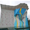 ODM OpenluchtBergbeklimmingsmuur voor Corrosiebestendig het Spelcentrum van Jonge geitjessporten
