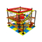Team Building Adventure High Ropes-Cursus 2.4m Multifunctionele Laaghoogte