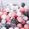 Oceaan Plastic Ballen voor Bal Pit Bulk Multiple Color Nontoxic 10g per Bal