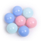 Oceaan Plastic Ballen voor Bal Pit Bulk Multiple Color Nontoxic 10g per Bal
